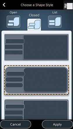 15 предварително зададени настройки за определяне на формите на вашите раздели и страници